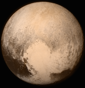 Pluto's 