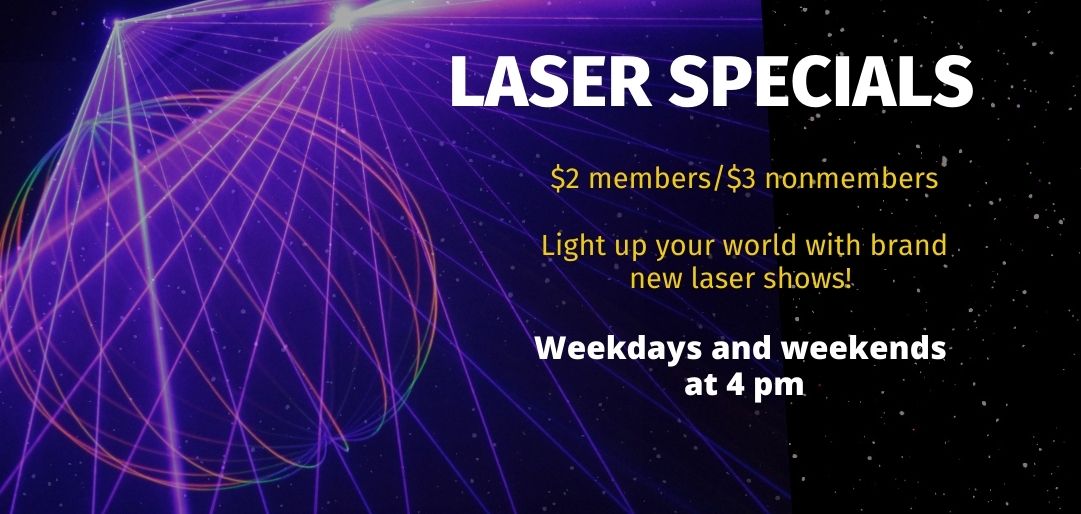 Laser Special Information